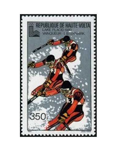 Haute Volta N° 516 Obli
