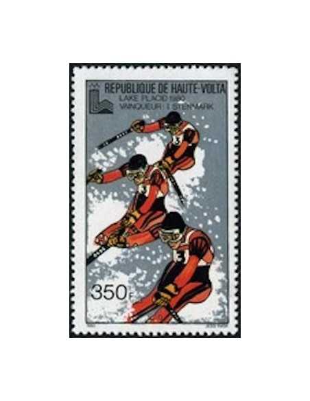 Haute Volta N° 516 Obli