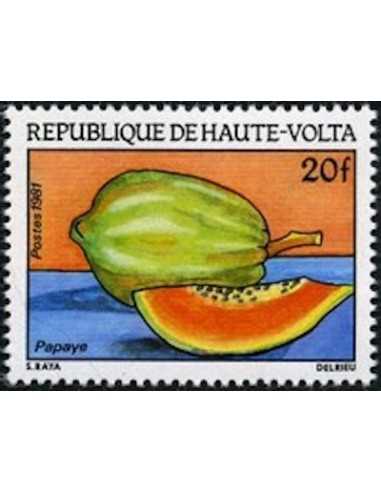 Haute Volta N° 559 Obli