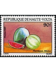 Haute Volta N° 562 Obli