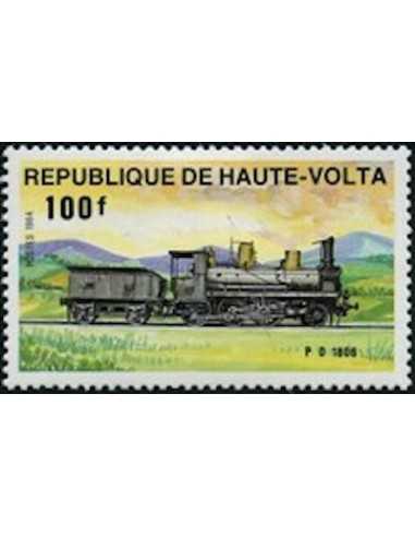 Haute Volta N° 625 Obli