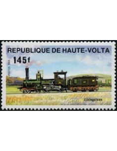 Haute Volta N° 626 Obli