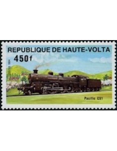 Haute Volta N° 627 Obli