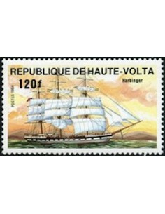 Haute Volta N° 630 Obli
