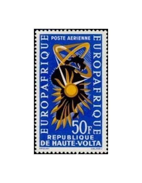 Haute Volta PA N° 011 Obli