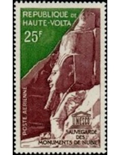 Haute Volta PA N° 012 Obli