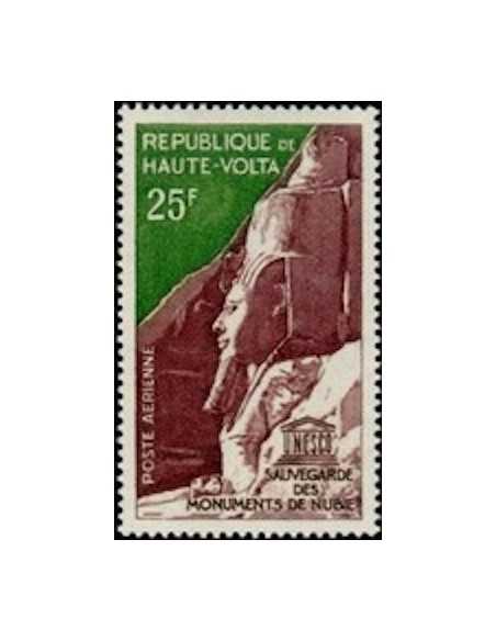 Haute Volta PA N° 012 Obli