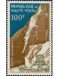 Haute Volta PA N° 013 Obli