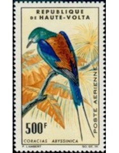 Haute Volta PA N° 020 Obli