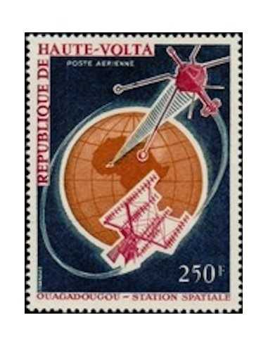 Haute Volta PA N° 029 Obli