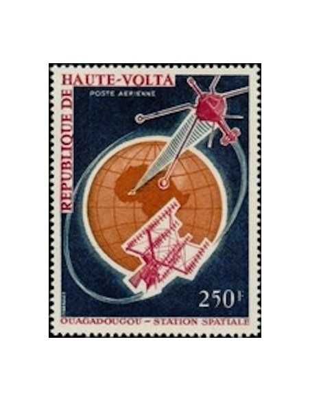 Haute Volta PA N° 029 Obli