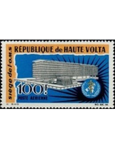 Haute Volta PA N° 030 Obli