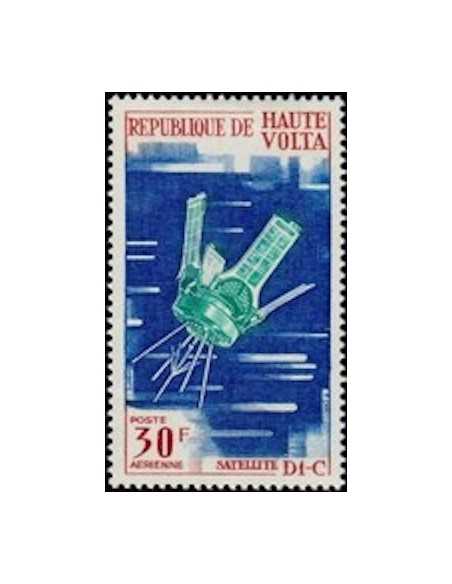 Haute Volta PA N° 038 Obli