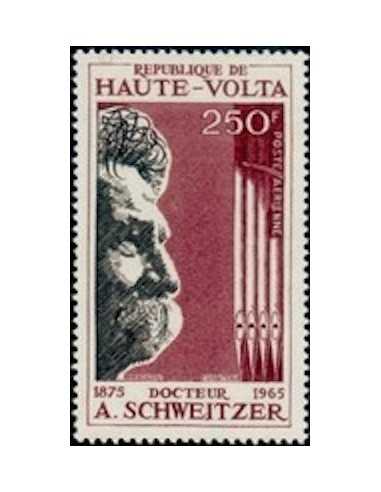 Haute Volta PA N° 040 Obli
