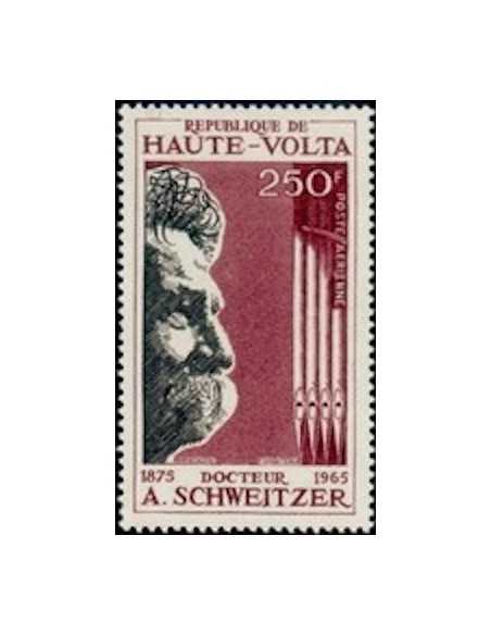 Haute Volta PA N° 040 Obli
