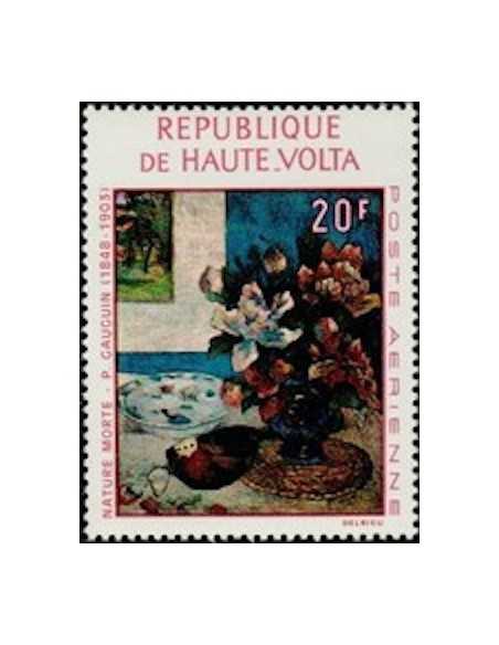 Haute Volta PA N° 049 Obli
