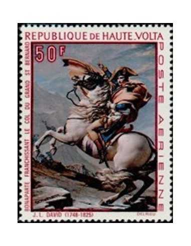 Haute Volta PA N° 070 Obli