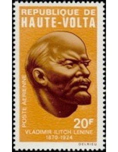Haute Volta PA N° 076 Obli