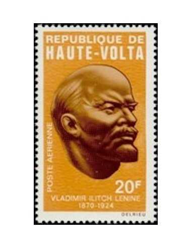 Haute Volta PA N° 076 Obli