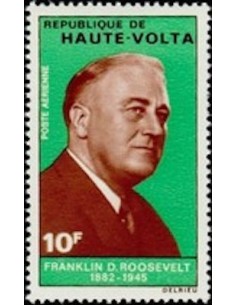 Haute Volta PA N° 080 Obli