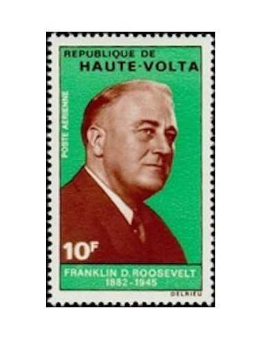 Haute Volta PA N° 080 Obli