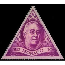Monaco Obli N° 0295