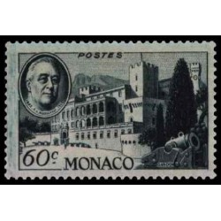 Monaco Obli N° 0297