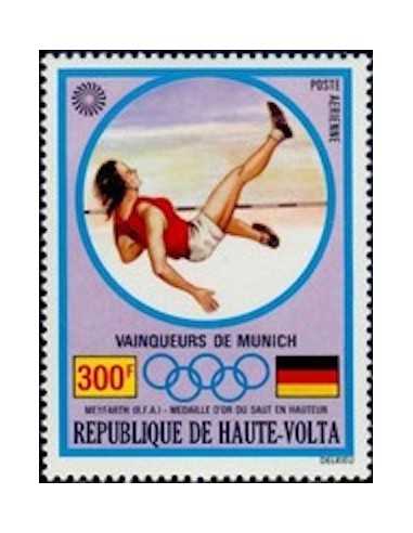 Haute Volta PA N° 112 Obli