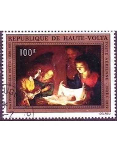 Haute Volta PA N° 113 Obli