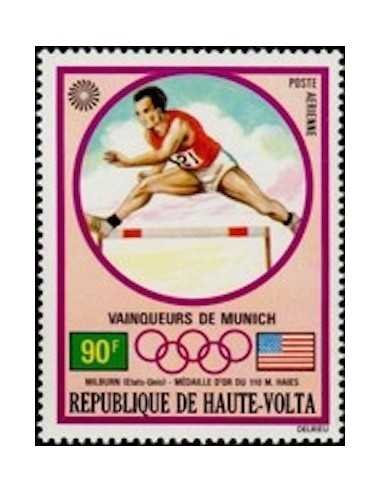 Haute Volta PA N° 117 Obli