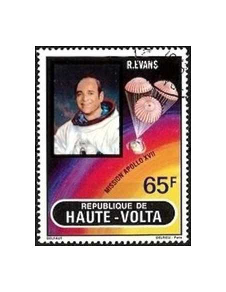 Haute Volta PA N° 131 Obli