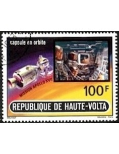 Haute Volta PA N° 132 Obli