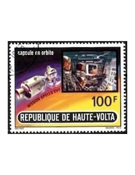 Haute Volta PA N° 132 Obli