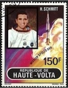 Haute Volta PA N° 133 Obli