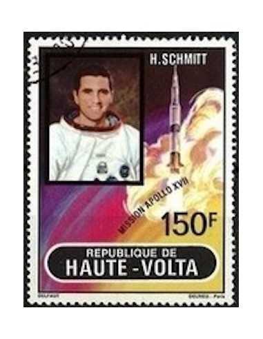 Haute Volta PA N° 133 Obli