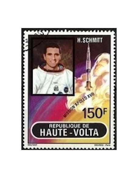 Haute Volta PA N° 133 Obli