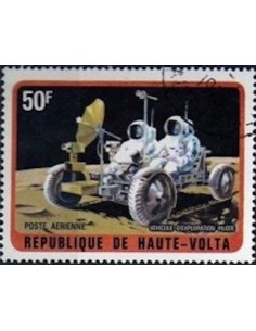 Haute Volta PA N° 135 Obli