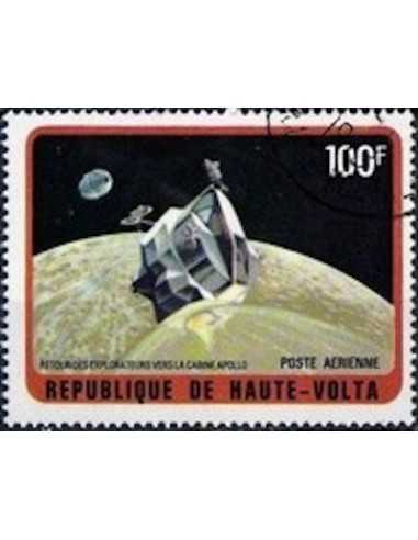 Haute Volta PA N° 137 Obli