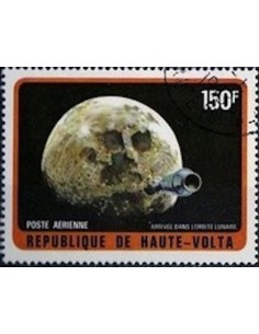 Haute Volta PA N° 138 Obli