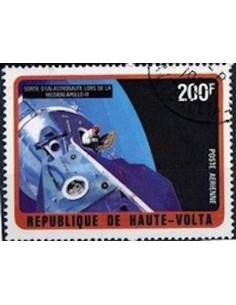 Haute Volta PA N° 139 Obli