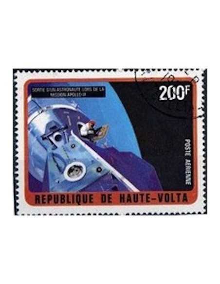 Haute Volta PA N° 139 Obli