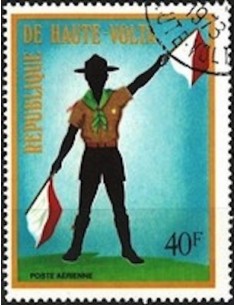 Haute Volta PA N° 150 Obli