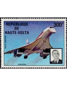 Haute Volta PA N° 168 Obli