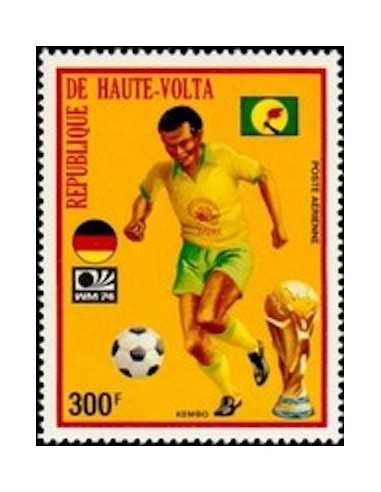 Haute Volta PA N° 170 Obli