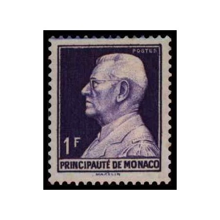 Monaco Obli N° 0302B