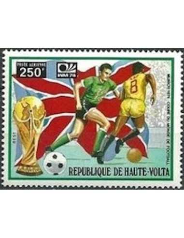 Haute Volta PA N° 173 Obli