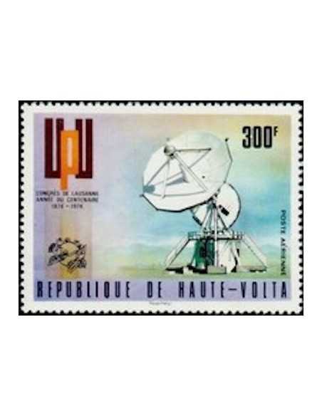 Haute Volta PA N° 176 Obli