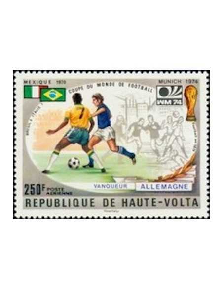 Haute Volta PA N° 182 Obli