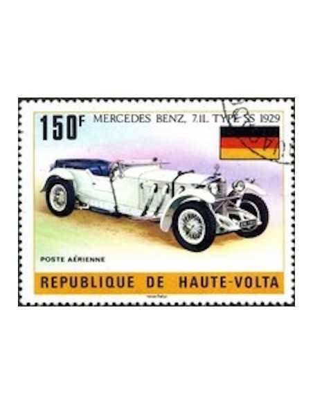 Haute Volta PA N° 186 Obli