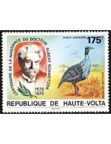 Haute Volta PA N° 191 Obli